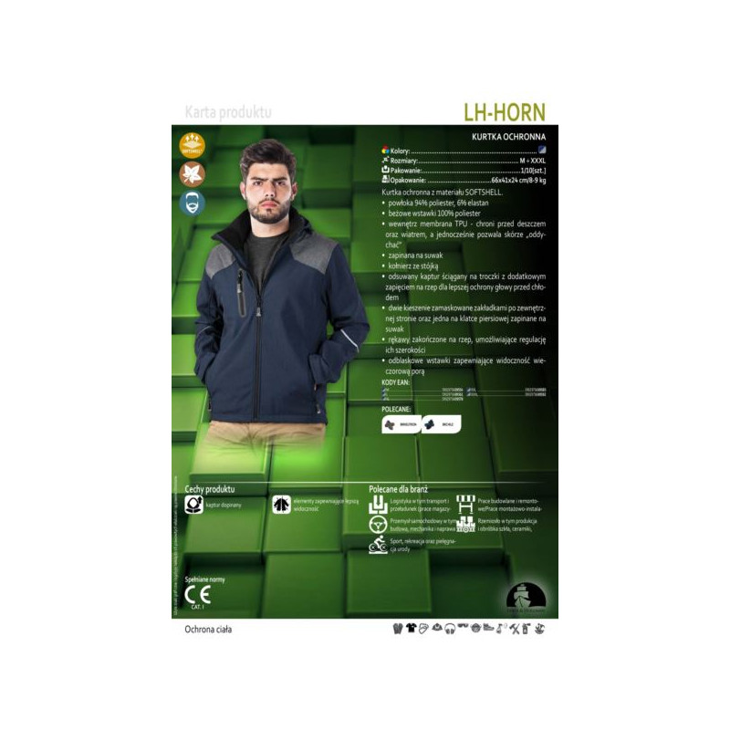 LH-HORN GS LH-HORN GS