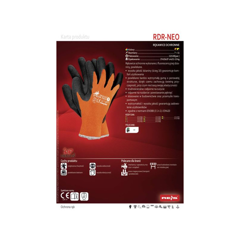 REIS RDR-NEO PB REIS RDR-NEO PB