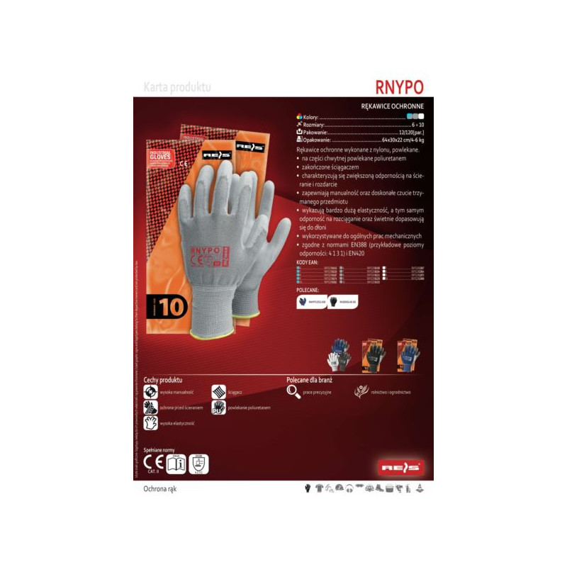 REIS RNYPO WW REIS RNYPO WW