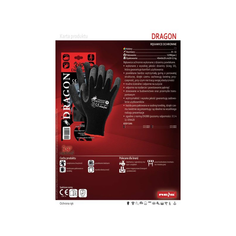 REIS DRAGON BB REIS DRAGON BB