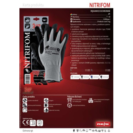 REIS DRAGON NITRIFOM SB