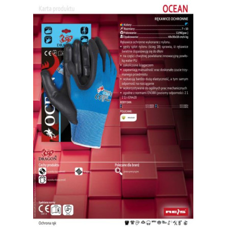 REIS DRAGON OCEAN NB