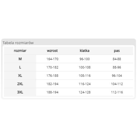 Kurtka zimowa ocieplana LH-BSW-J SBC