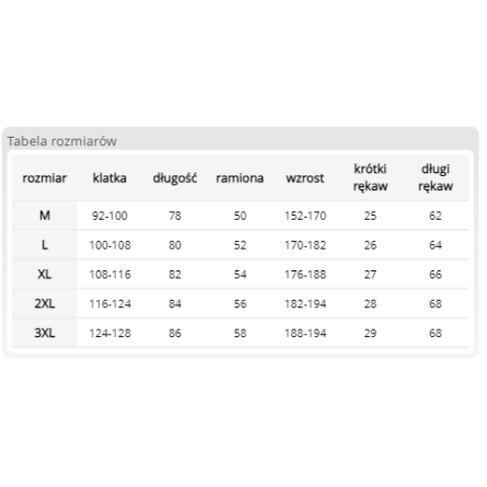 Koszula ocieplana z kapturem KFWINHOOD CB