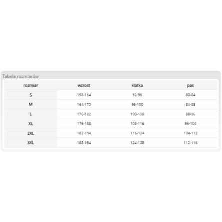 Bluza robocza LH-FMN-J GBY