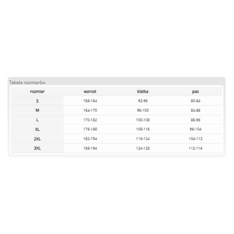 Bluza robocza LH-FMN-J GBY Bluza robocza LH-FMN-J GBY