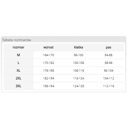 Spodnie robocze ogrodniczki ocieplane PRO-WIN-B SBP