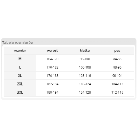 Spodnie robocze bojówki do pasa TG-GANS B