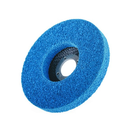 Ściernica prasowana 125x12x22 mm, Norton VORTEX RAPID BLEND 5AM