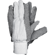 Rękawice ochronne wykonane z drelichu z nakropieniem REIS RN BEB