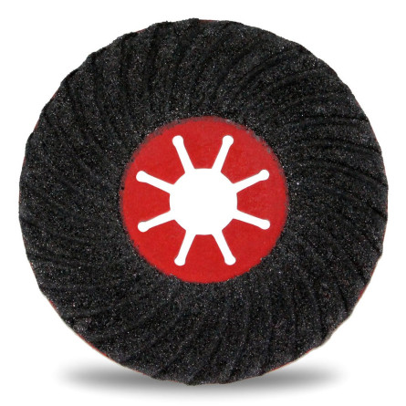 Tarcza karbowana do szlifowania glazury 125 mm, SEMTUL