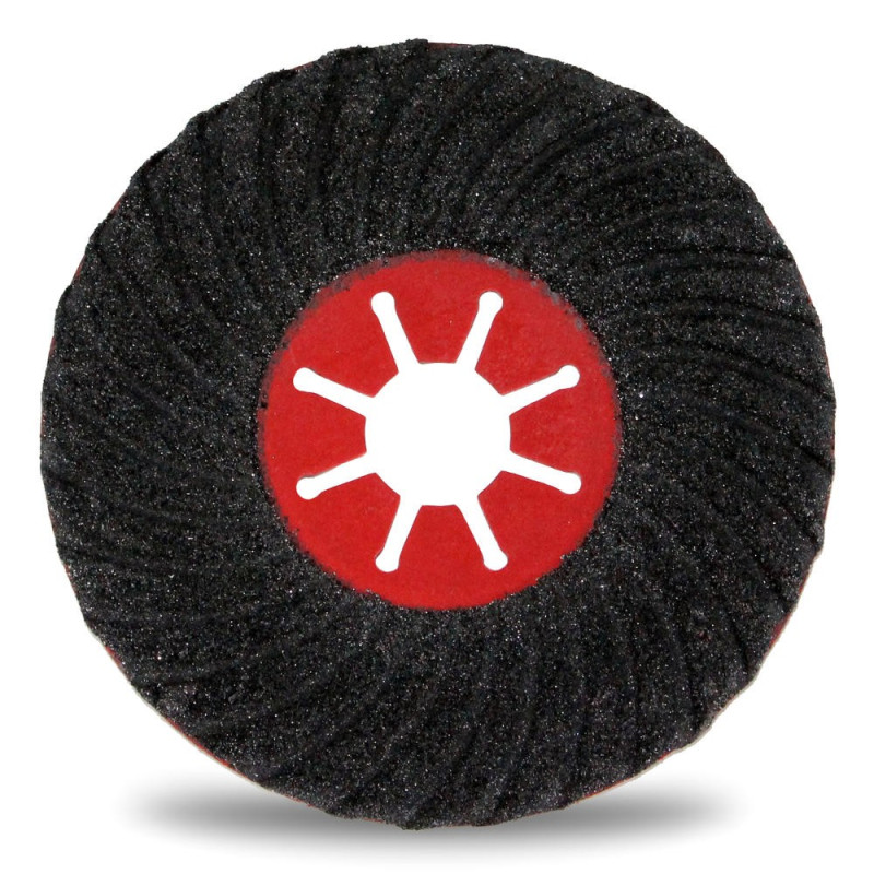 Tarcza karbowana do szlifowania glazury 125 mm, SEMTUL