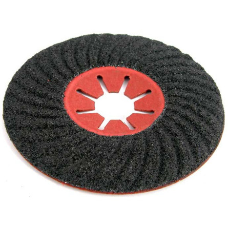 Tarcza karbowana do szlifowania glazury 125 mm, SEMTUL