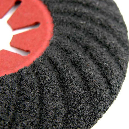 Tarcza karbowana do szlifowania glazury 125 mm, SEMTUL