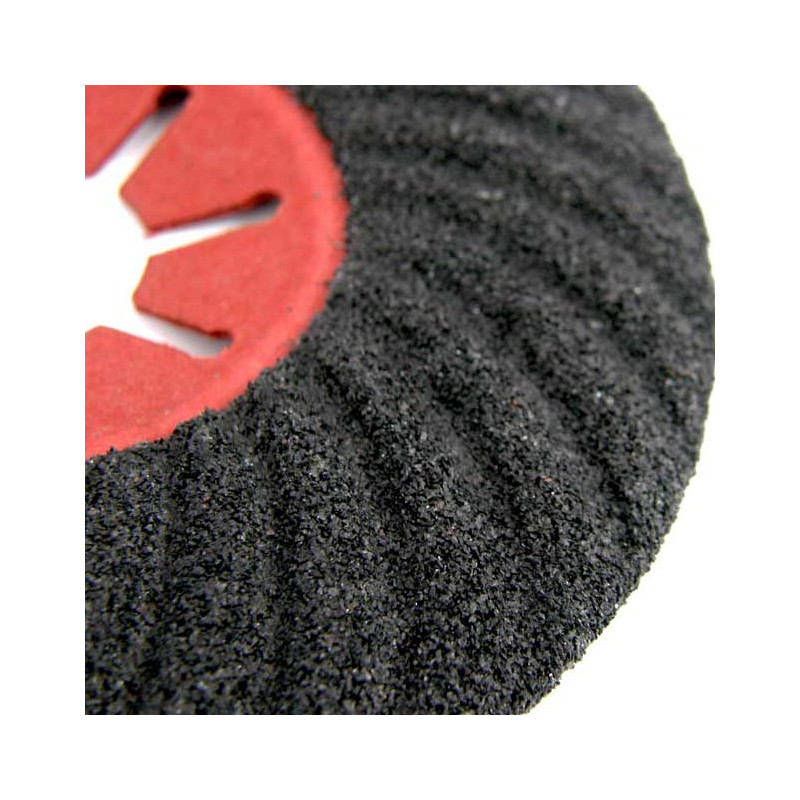 Tarcza karbowana do szlifowania glazury 125 mm, SEMTUL