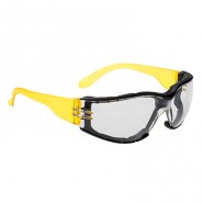 Okulary ochronne przeciwodpryskowe, Portwest PS32 (kolor przeźroczysty)