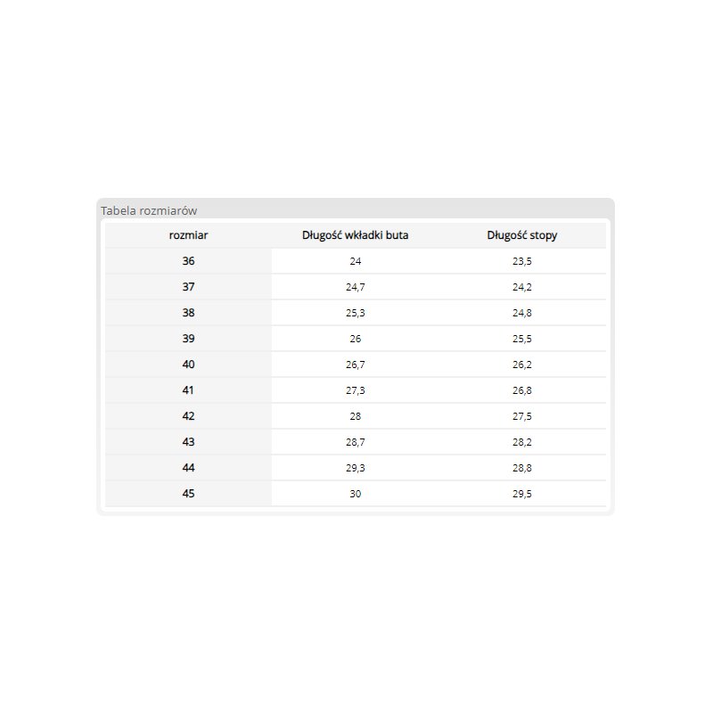 Buty sportowe ze skóry BSFREE