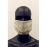 Odzież BHP do ochrony twarzy bawełniana z zakładkami