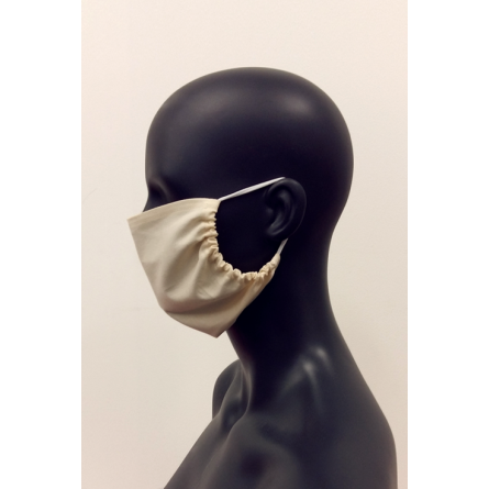 Odzież BHP do ochrony twarzy bawełniana z zakładkami Odzież BHP do ochrony twarzy bawełniana z zakładkami