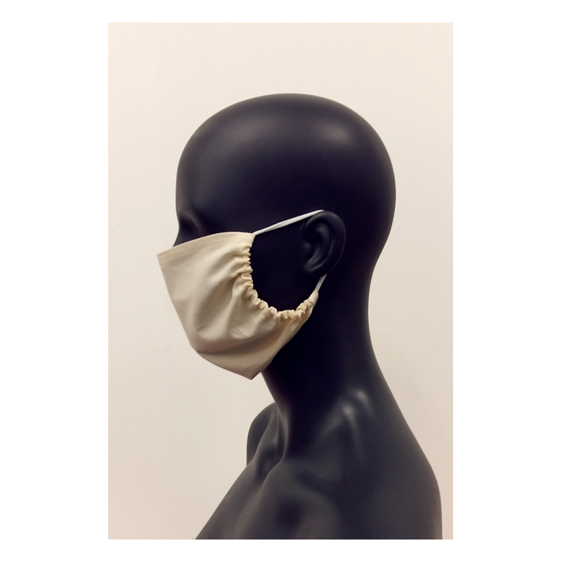 Odzież BHP do ochrony twarzy bawełniana z zakładkami Odzież BHP do ochrony twarzy bawełniana z zakładkami