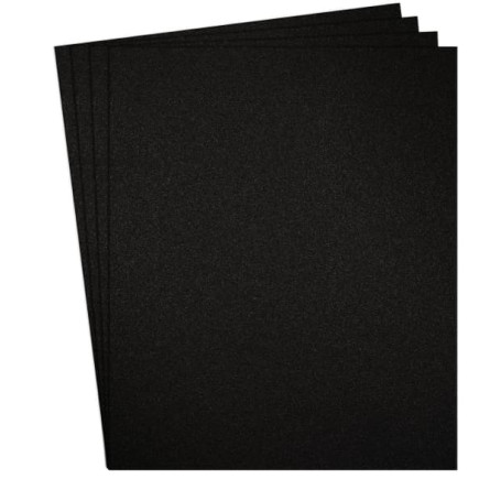 Arkusz ścierny na płótnie 230x280 mm, Klingspor KL 381 J