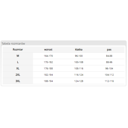 Spodnie robocze bojówki do pasa TG-SLOB MO