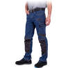 Spodnie robocze z jeansu JEANS303-T GB