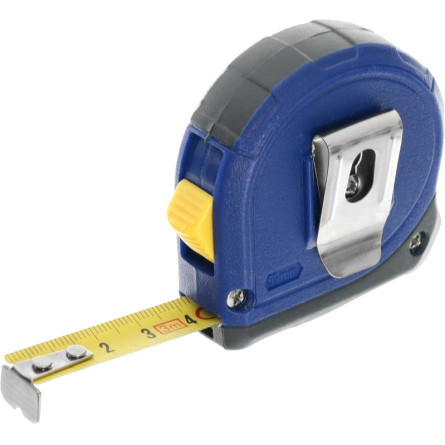 Miara zwijana standardowa metryczna 3m IRWIN 10507784 Miara zwijana standardowa metryczna 3m IRWIN 10507784