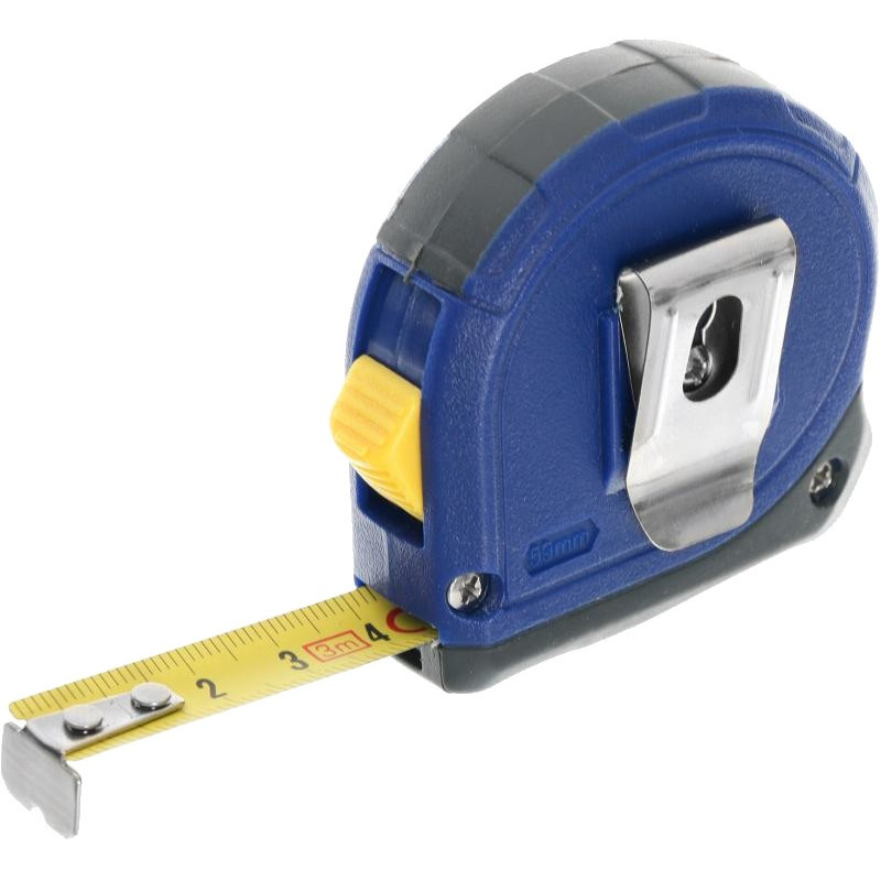 Miara zwijana standardowa metryczna 3m IRWIN 10507784 Miara zwijana standardowa metryczna 3m IRWIN 10507784