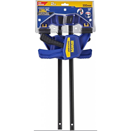 Ścisk jednoręczny uniwersalny IRWIN 300 mm 12"