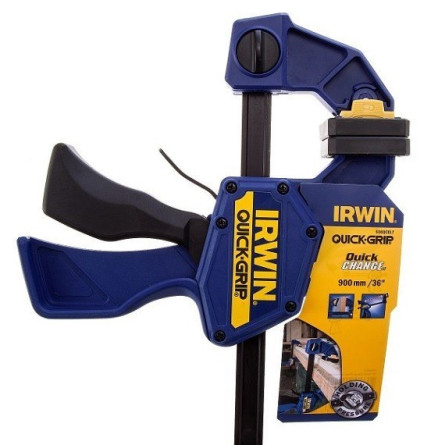 Ścisk rozpieracz stolarski IRWIN QUICK-GRIP MD typ 536 36 cal / 900 mm