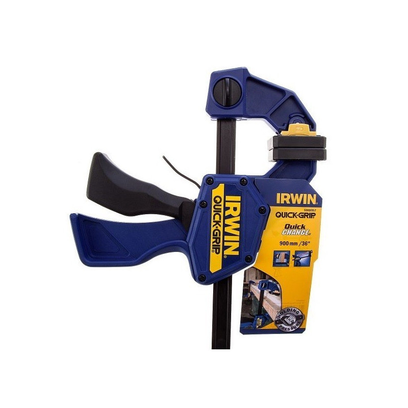 Ścisk rozpieracz stolarski IRWIN QUICK-GRIP MD typ 536 36 cal / 900 mm