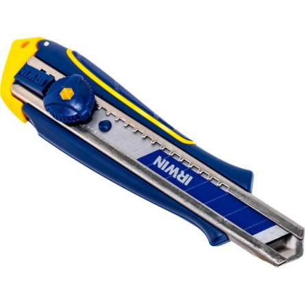 Nóż z łamanym ostrzem STANDARD z pokrętłem 18 mm, IRWIN 10507580