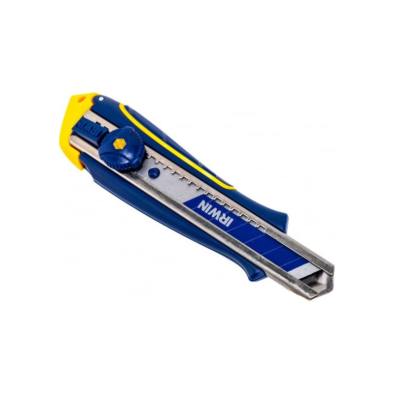 Nóż z łamanym ostrzem STANDARD z pokrętłem 18 mm, IRWIN 10507580