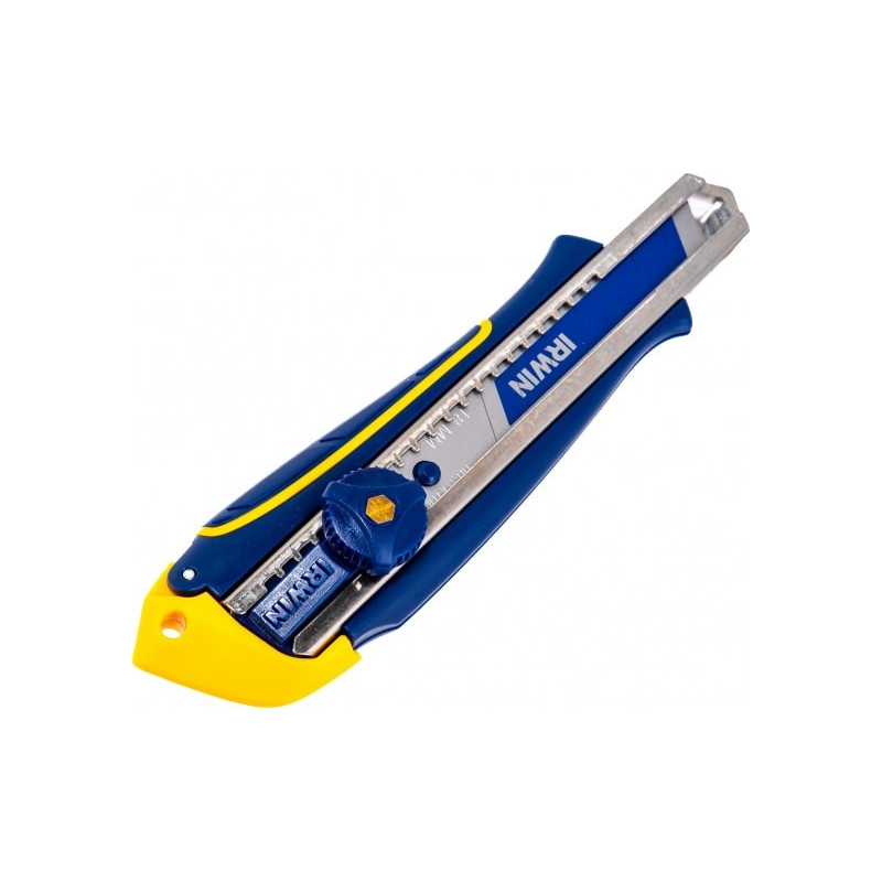 Nóż z łamanym ostrzem STANDARD z pokrętłem 18 mm, IRWIN 10507580