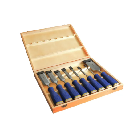 Zestaw profesjonalnych dłut do drewna IRWIN