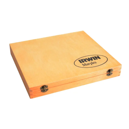 Zestaw profesjonalnych dłut do drewna IRWIN