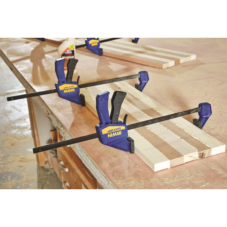 Ścisk mini typ 5412 12 cal/300 mm IRWIN T5412EL7