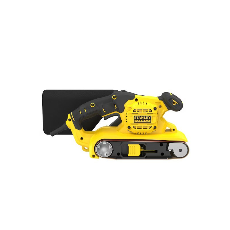 Szlifierka taśmowa czołg 75x533 STANLET FATMAX 1010W