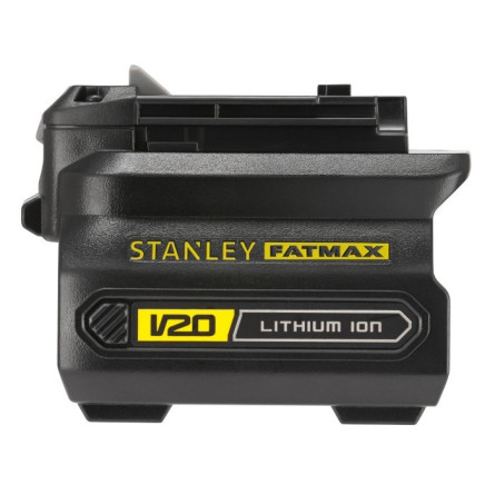 Adapter do akumulatorów STANLET FATMAX V20