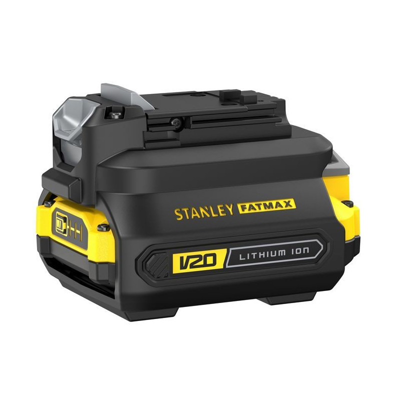 Adapter do akumulatorów STANLET FATMAX V20 Adapter do akumulatorów STANLET FATMAX V20