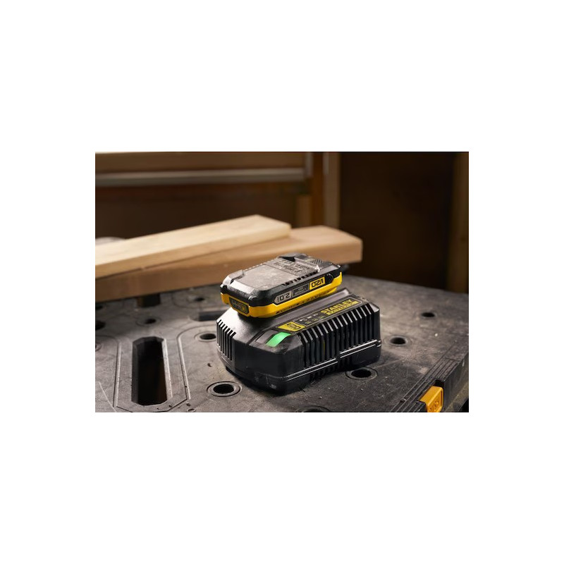 Akumulator do elektronarzędzi Li-lon 2,0Ah STANLEY FATMAX V20 SFMCB202-XJ
