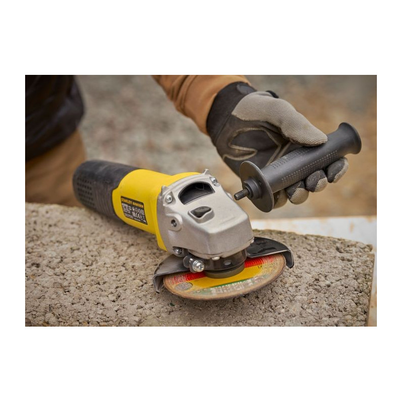 Mała kątówka 125 mm STANLEY FATMAX