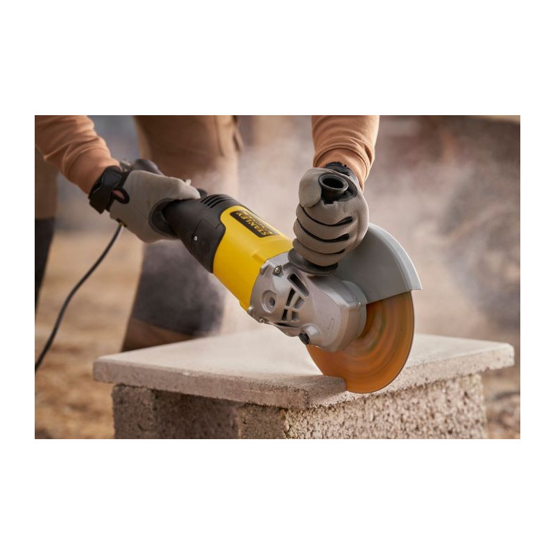 Duża kątówka 230 mm STANLEY FATMAX 220V