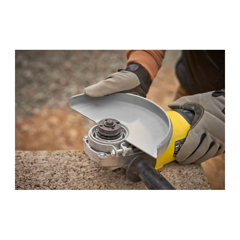 Duża kątówka 230 mm STANLEY FATMAX 220V