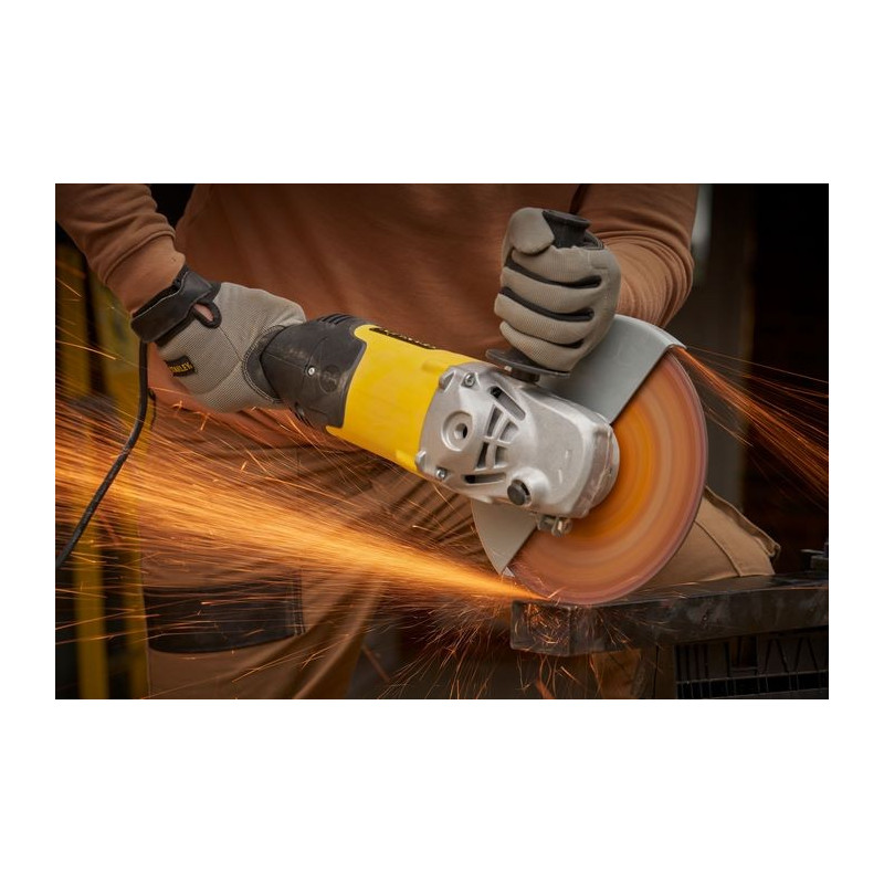 Duża kątówka 230 mm STANLEY FATMAX 220V