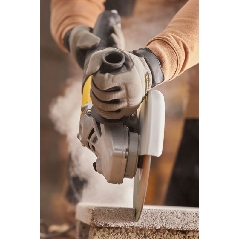 Duża kątówka 230 mm STANLEY FATMAX 220V