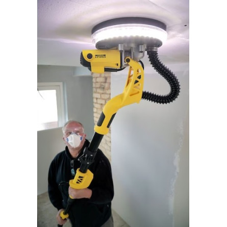 Szlifierka do gipsu żyrafa 225 mm STANLEY FATMAX