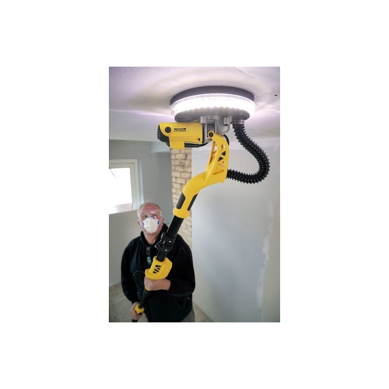 Szlifierka do gipsu żyrafa 225 mm STANLEY FATMAX