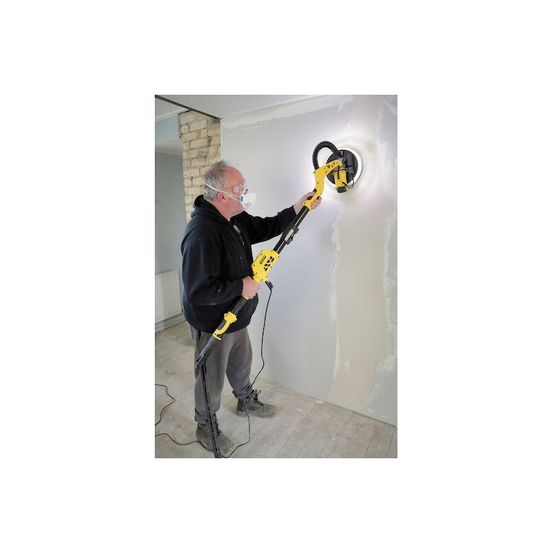 Szlifierka do gipsu żyrafa 225 mm STANLEY FATMAX